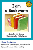 Sunshine Classics Level 3: I am a Bookworm