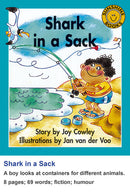 Sunshine Classics Level 3: Shark in a Sack