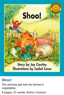 Sunshine Classics Level 3: Shoo!