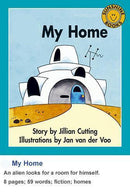 Sunshine Classics Level 3: My Home