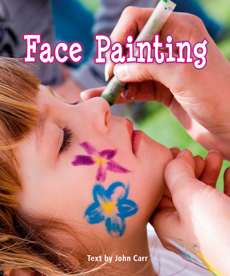 Sunshine Starters Level 3: Face Painting