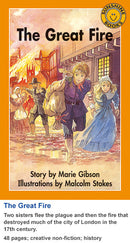 Sunshine Classics Level 30: The Great Fire