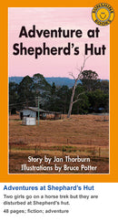 Sunshine Classics Level 30: Adventure at the Shepherd's Hut