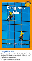 Sunshine Classics Level 30: Dangerous Jobs