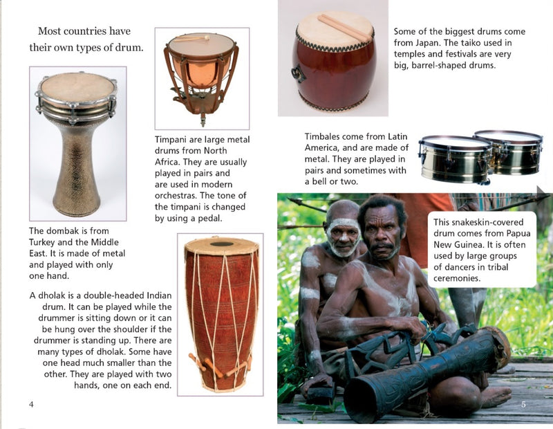 Sunshine Classics Level 30: The Drum