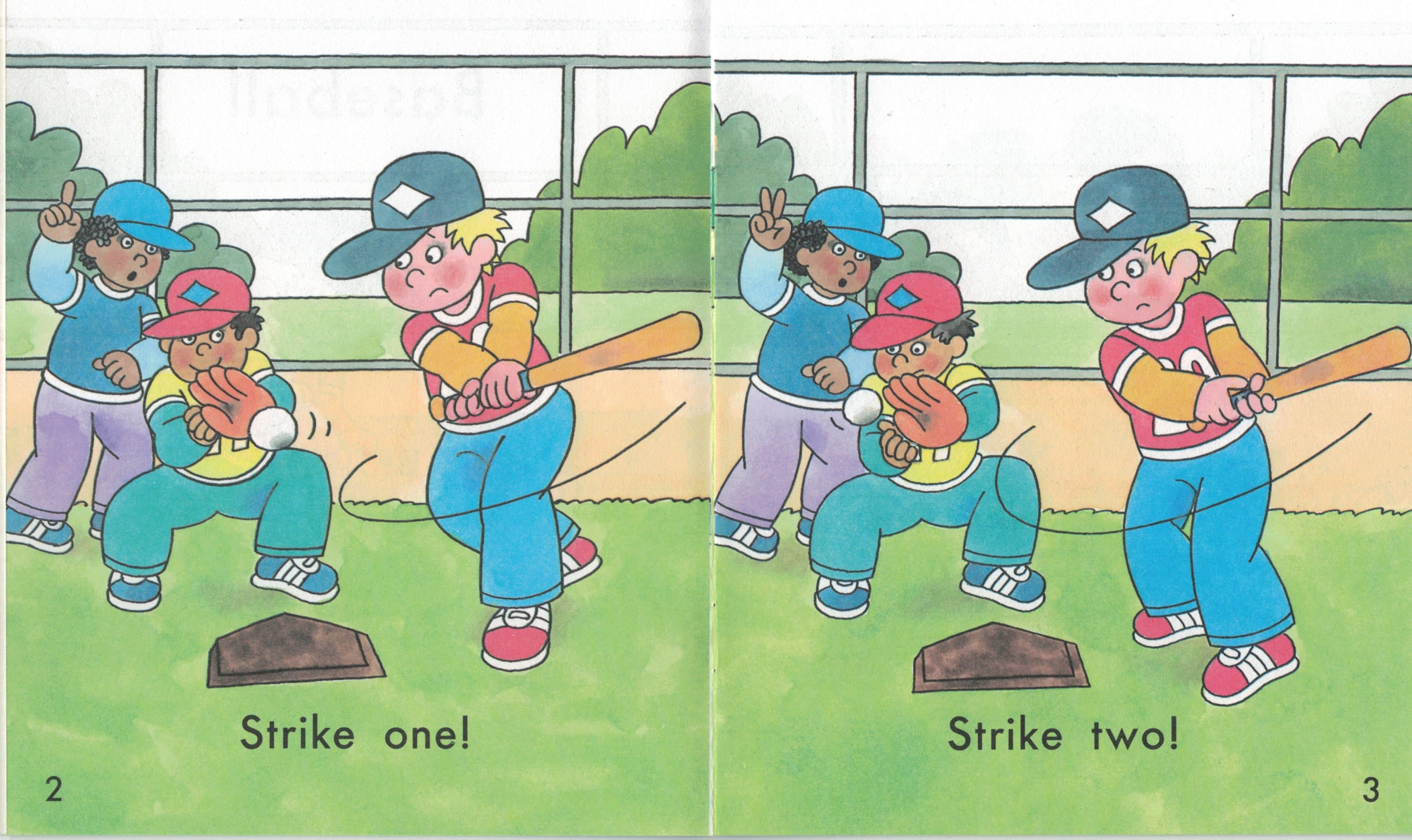Sunshine Classics Level 3: Baseball