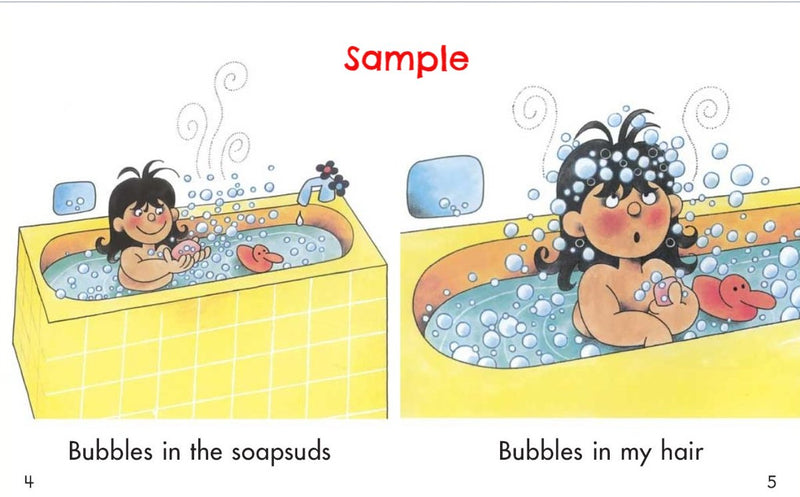 Sunshine Classics Level 3: Bubbles