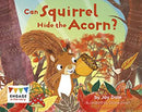 Engage Literacy L4: Can Squirrel Hide the Acorn?