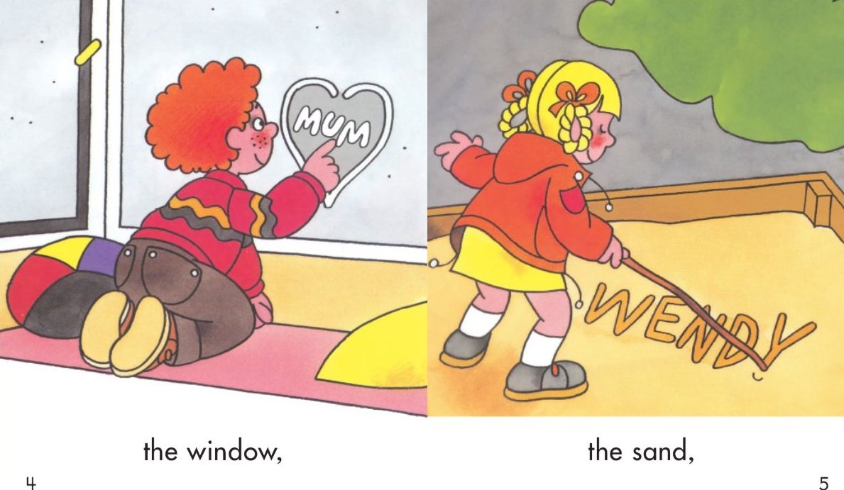 Sunshine Classics Level 3: I Write