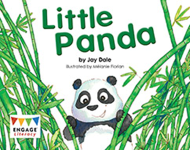Engage Literacy L3: Little Panda
