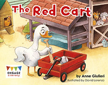 Engage Literacy L4: The Red Cart
