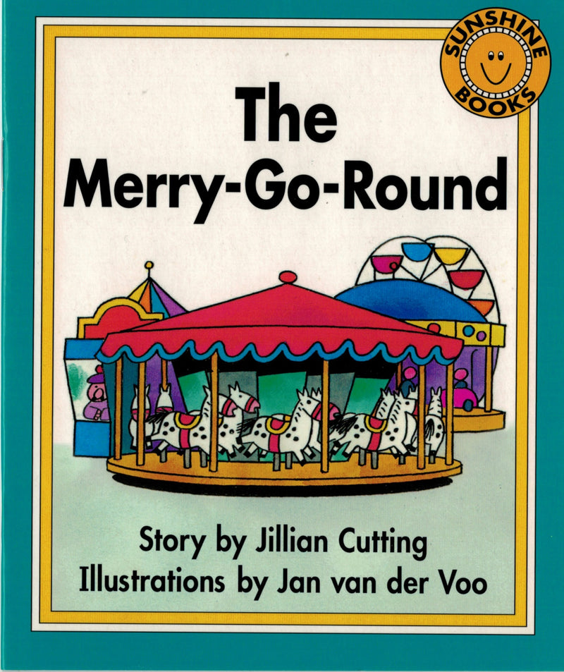 Sunshine Classics Level 3: The merry-go-round