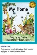 Sunshine Classics Level 4: My Home