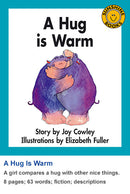 Sunshine Classics Level 4: A Hug is Warm