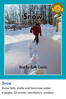 Sunshine Classics Level 4: Snow