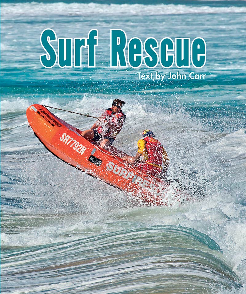 Sunshine Starters Level 4: Surf Rescue