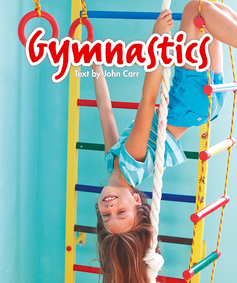Sunshine Starters Level 4: Gymnastics