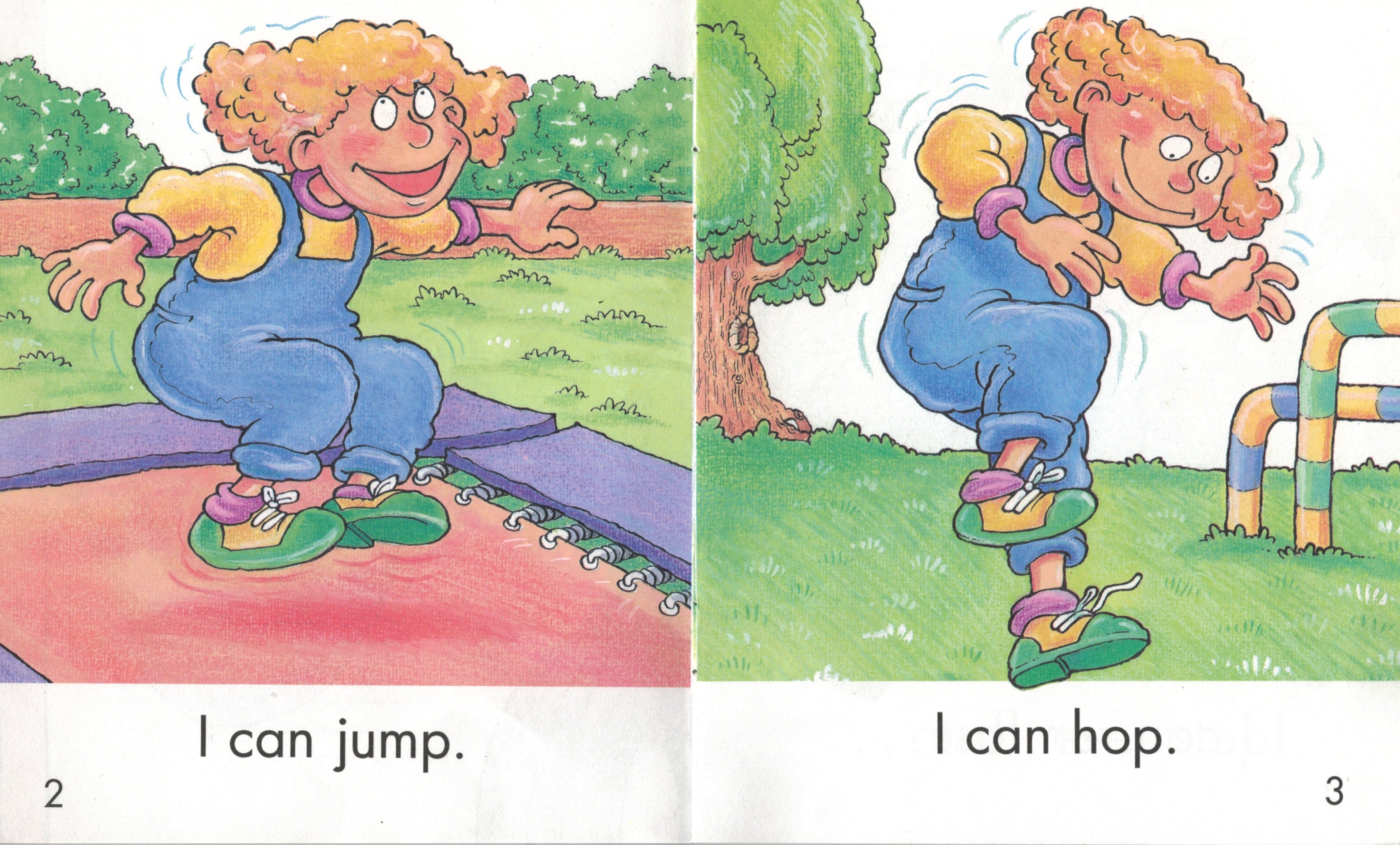 Sunshine Classics Level 4: I Can Do Anything