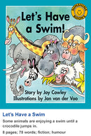 Sunshine Classics Level 5: Let's Have a Swim