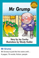 Sunshine Classics Level 5: Mr Grump