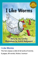 Sunshine Classics Level 5: I Like Worms