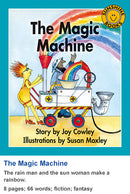 Sunshine Classics Level 5: The Magic Machine