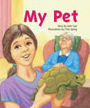 Sunshine Starters Level 5: My Pet