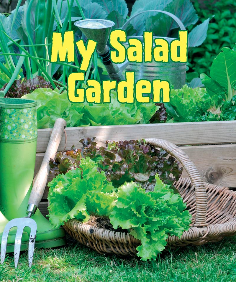 Sunshine Starters Level 5: My Salad Garden