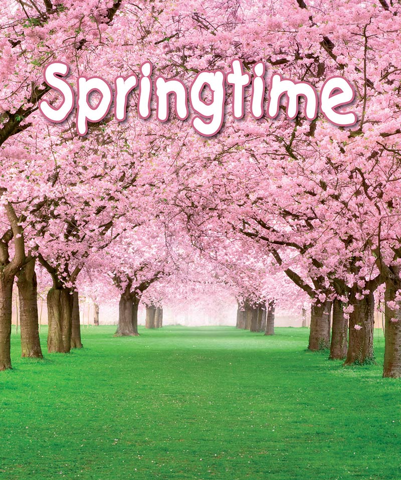 Sunshine Starters Level 5: Springtime
