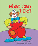 Sunshine Starters Level 5: What Can I Do?