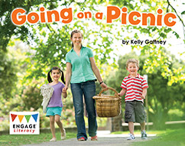 Engage Literacy L5: Going on a Picnic