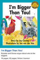 Sunshine Classics Level 6: I'm Bigger Than You