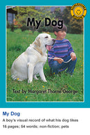 Sunshine Classics Level 6: My Dog