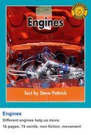 Sunshine Classics Level 6: Engines