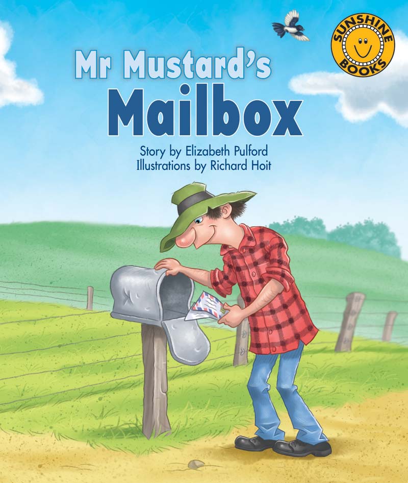 Sunshine Starters Level 6: Mr Mustard's Mailbox