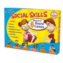 6 Social Skills Board Games