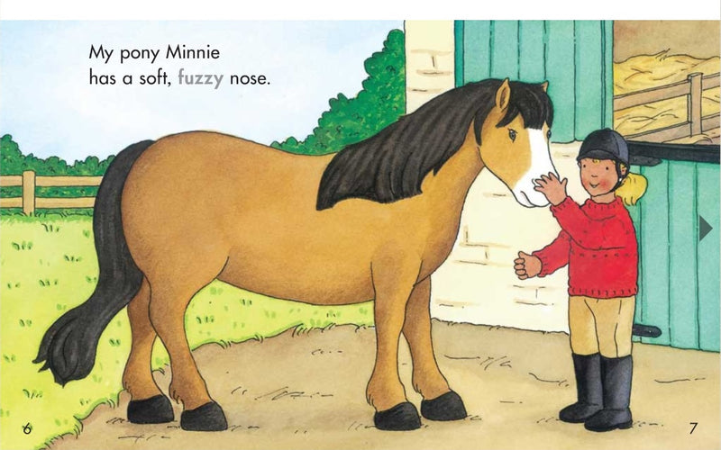 Sunshine Classics Level 6: My Pony Minnie