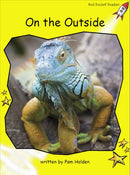 Red Rocket Early Level 2 Non Fiction C (Level 6): On the Outside