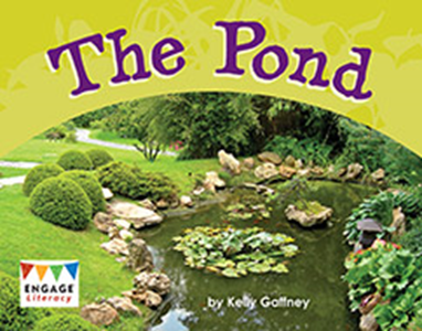 Engage Literacy L6: The Pond