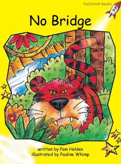 Red Rocket Early Level 2 Fiction A (Level 6): No Bridge
