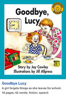 Sunshine Classics Level 7: Goodbye, Lucy
