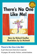 Sunshine Classics Level 7: There's No One Like Me!