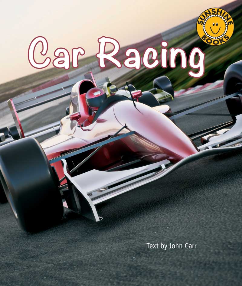 Sunshine Starters Level 7: Car Racing