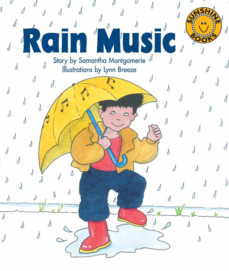 Sunshine Starters Level 7: Rain Music