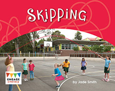 Engage Literacy L7: Skipping