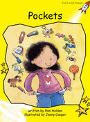 Red Rocket Early Level 2 Fiction A (Level 7): Pockets