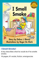 Sunshine Classics Level 8: I Smell Smoke