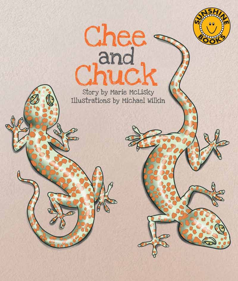 Sunshine Starters Level 8: Chee and Chuck
