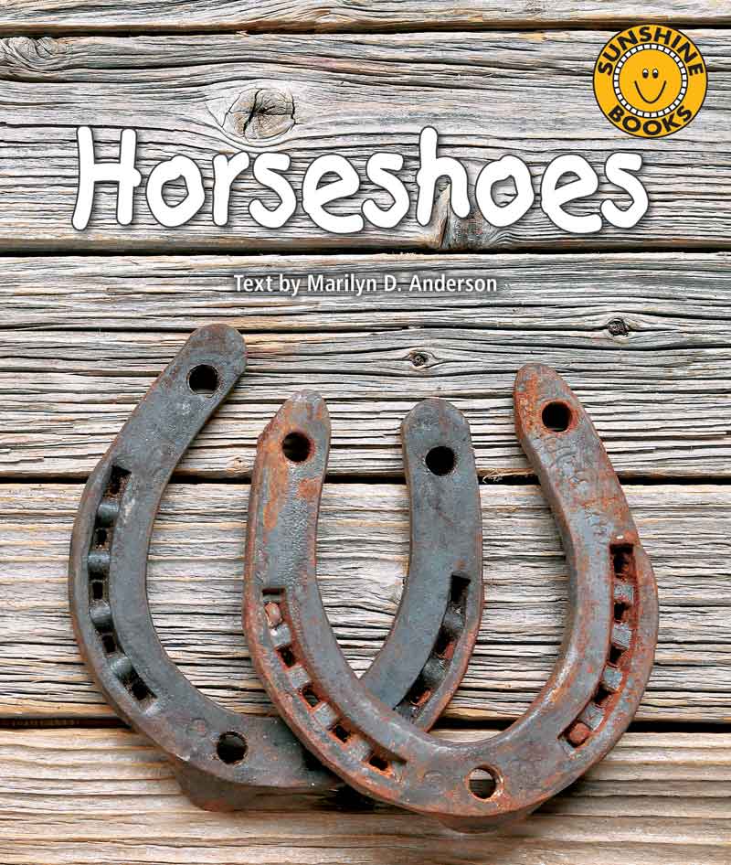 Sunshine Starters Level 8: Horseshoes