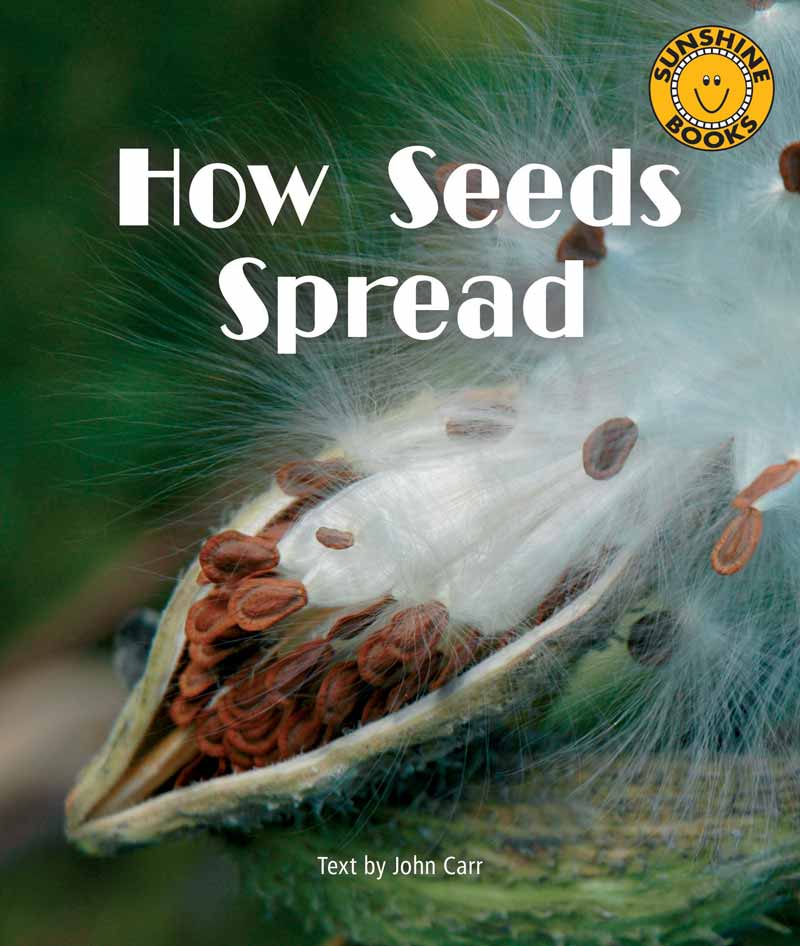 Sunshine Starters Level 8: How Seeds Spread